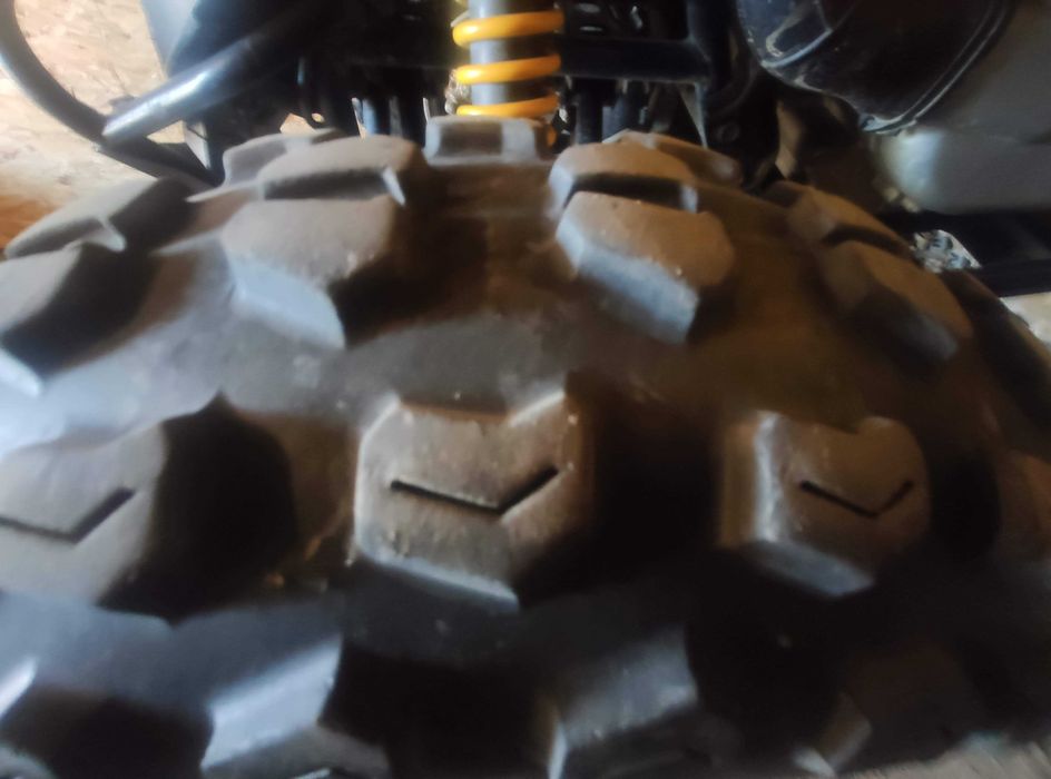 BRP Can Am квадроцикл