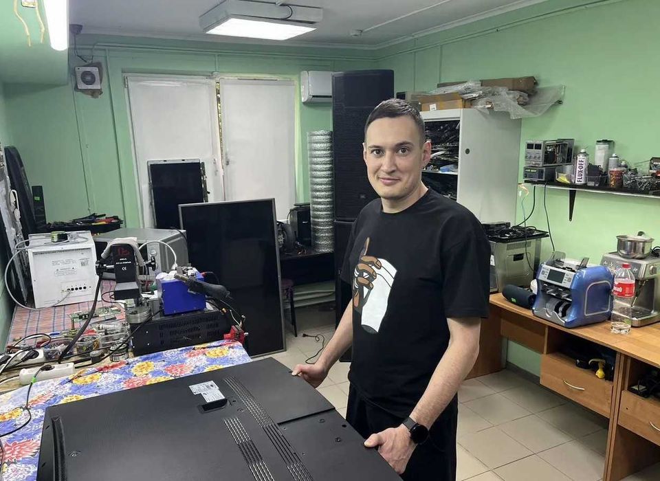 Мастер по ремонту телевизоров – с выездом на дом