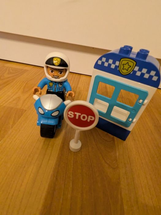 LEGO Duplo duży zestaw
