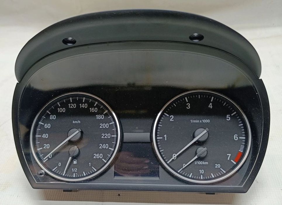 bmw e91 licznik 2,0 benzyna n43 e90 lift ik922095501f, 14369510