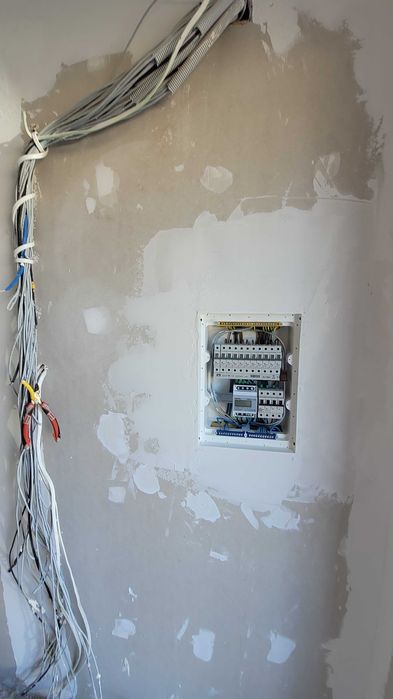 ELEKTRYK, instalacje elektryczne, monitoring