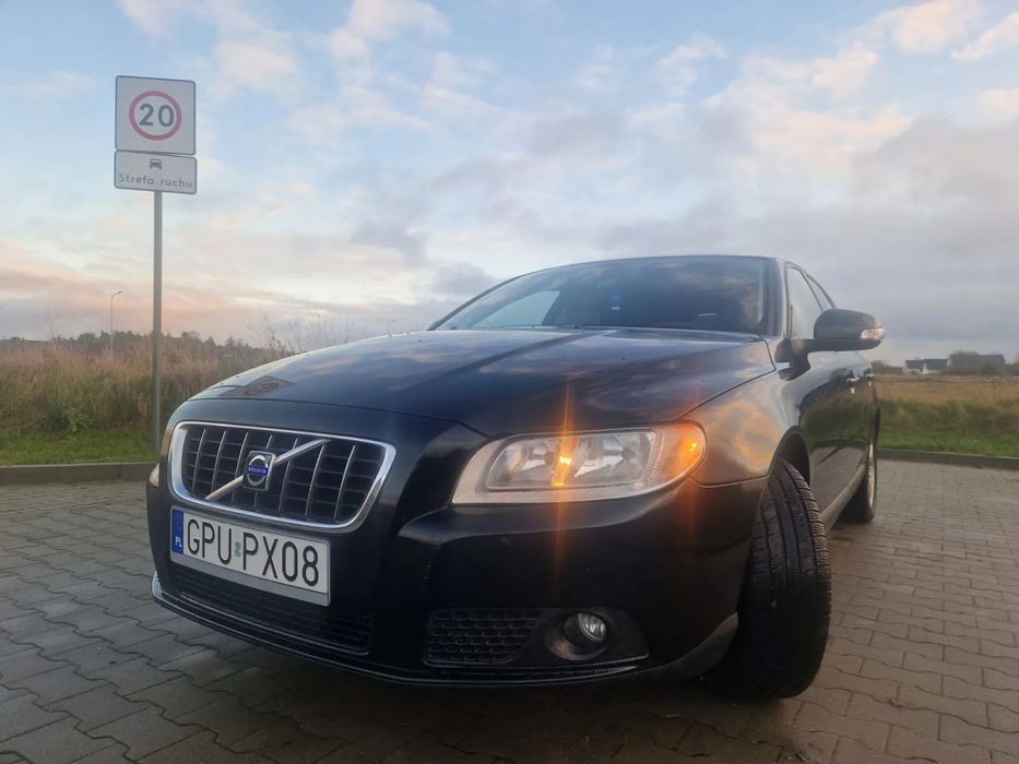 Volvo V70 Volvo V70 2.0d