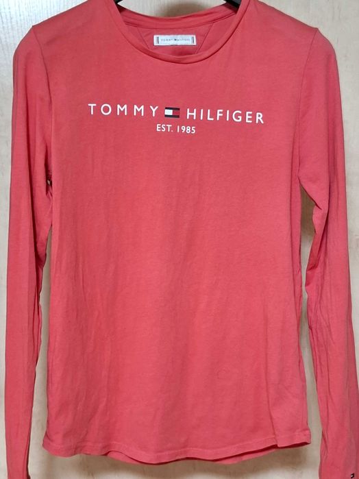 Футболка TOMMY HILFIGER/р.S/100% хлопок