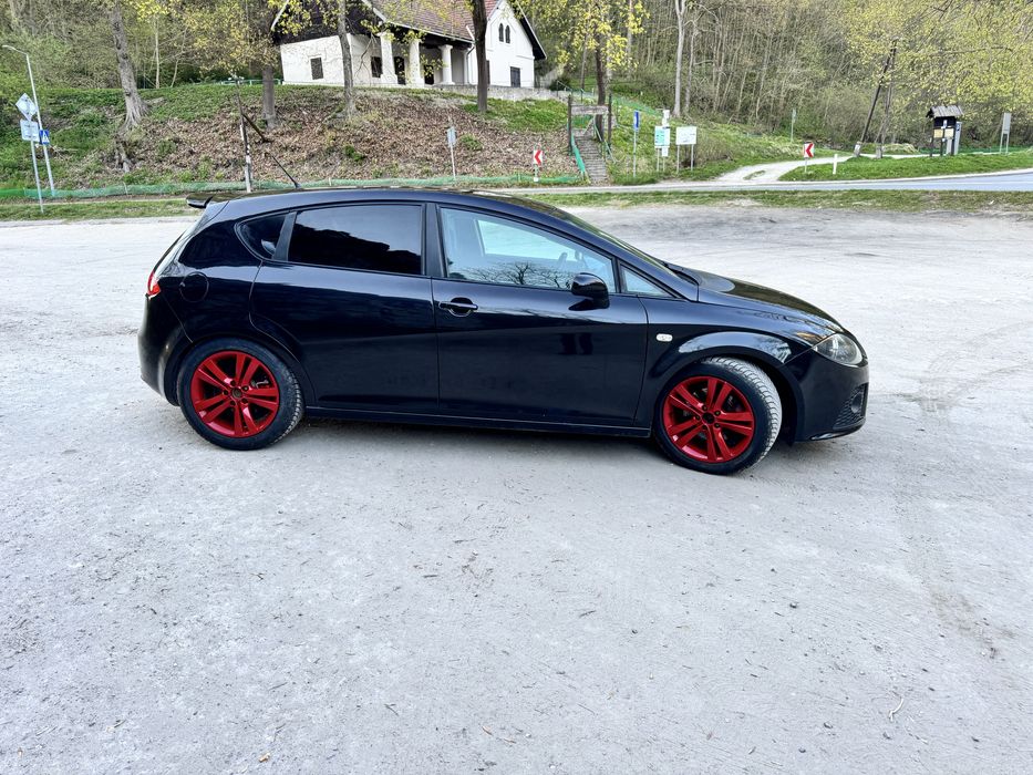 Seat Leon 2 FR 1P 2.0TFSI BWA 350hp