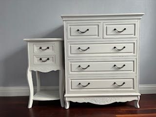 komoda styl prowansalski