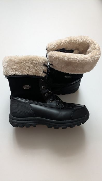 Зимові теплі непромокаючі сапоги