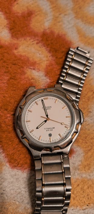 Часы Citizen original