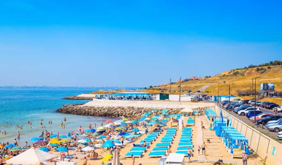 Участок земли в с. Фонтанка/Черноморская Ривьера