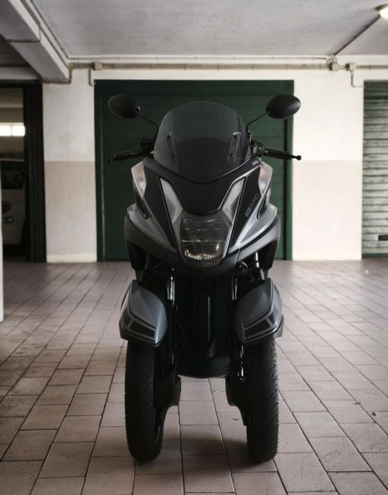 Yamaha tricity 125 (como nova)