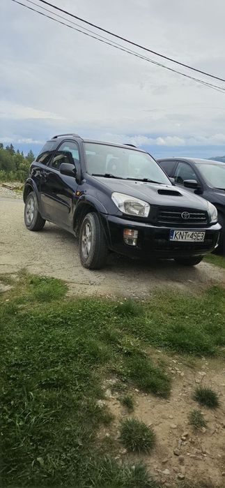 Toyota RAV-4
