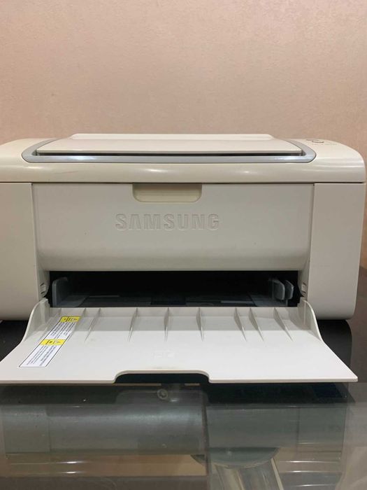 Лазерний принтер Samsung ML-2165W з Wi-Fi