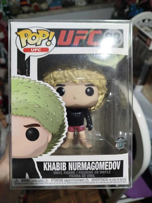 Funko Pop Khabib Nurmagomedov