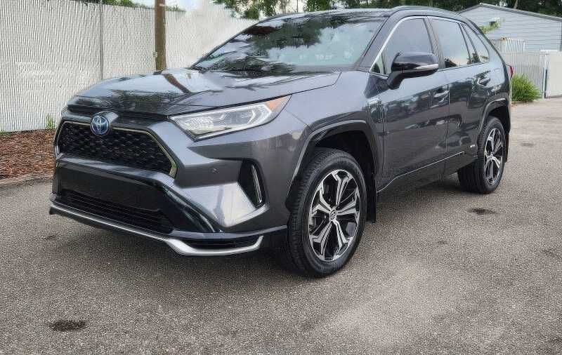 2021 Toyota RAV4 Prime XSE