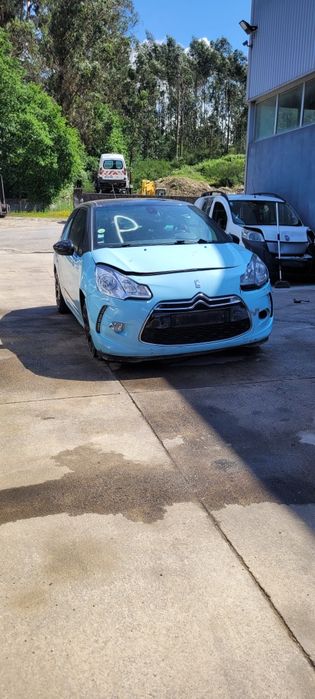 Citroen ds3 1.6 hdi i2013
