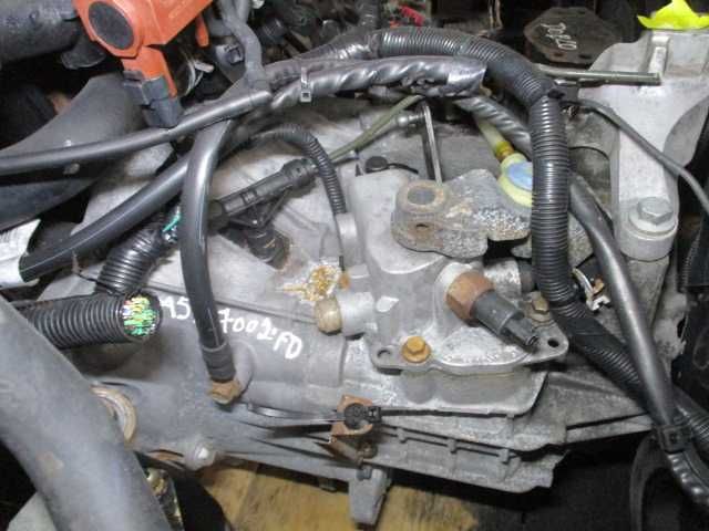 Caixa velocidades 6v Ford Focus e C-Max 2.0TDCI 8M5R7002FD
