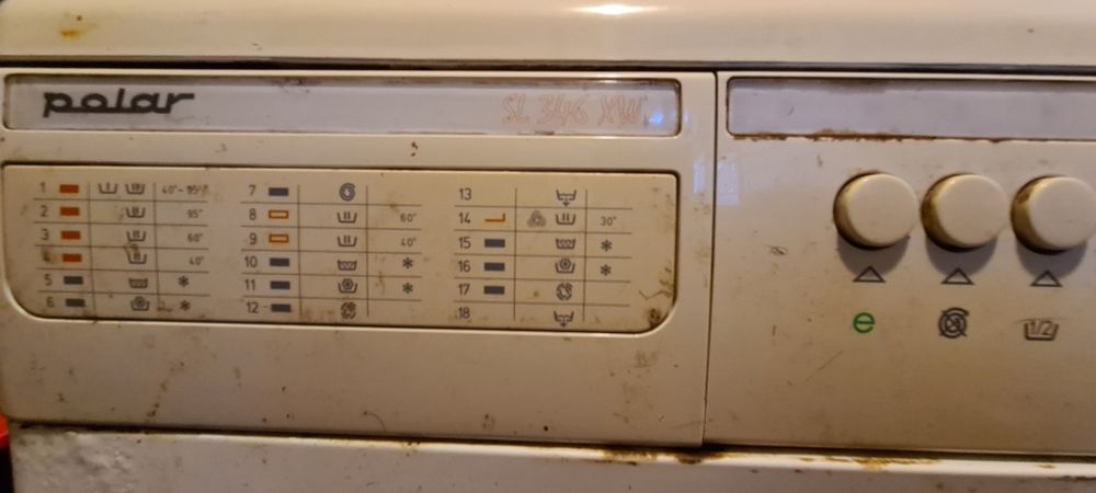 Pralka Polar sprawna