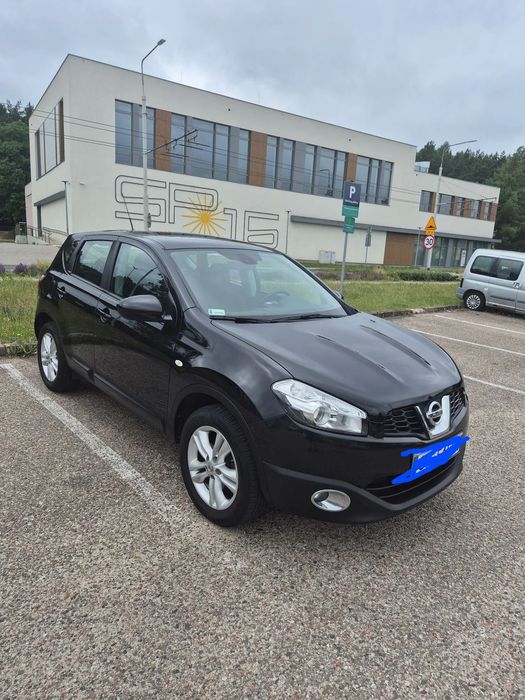 Nissan Qashqai Nissan Qashqai, 1 właściciel, salon Polska