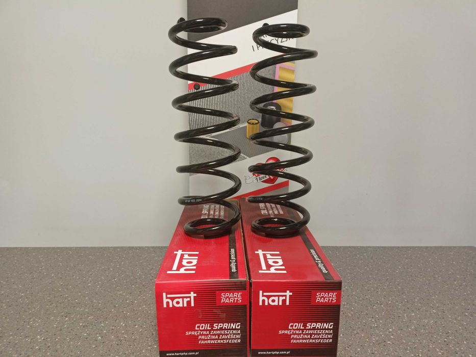 VW Passat B6 /Kombi/,Tiguan 07- Sprężyny tył kpl.2szt.> PROMOCJA !!!