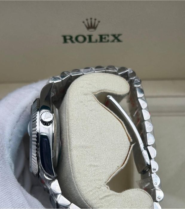 Rolex Day-Date Platinum Ice Blue