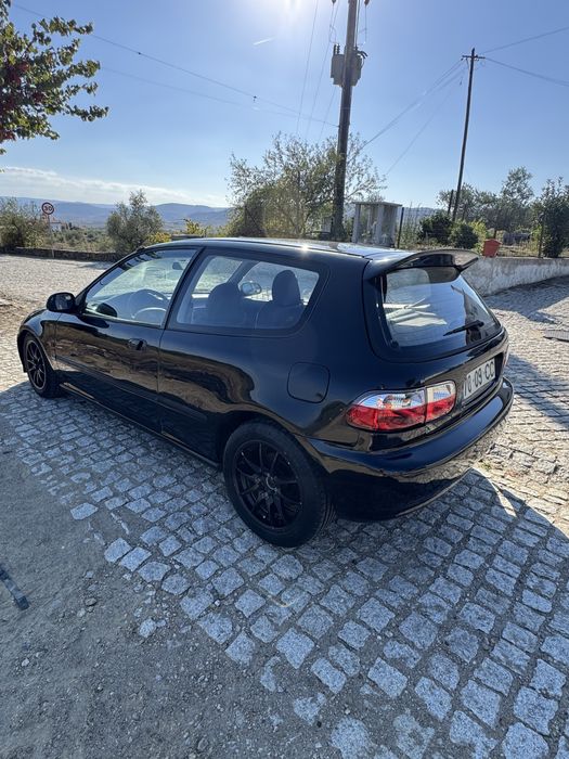 Honda Civic EG4 B16