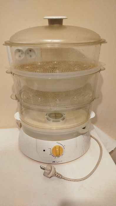 Пароварка Philips HD9120