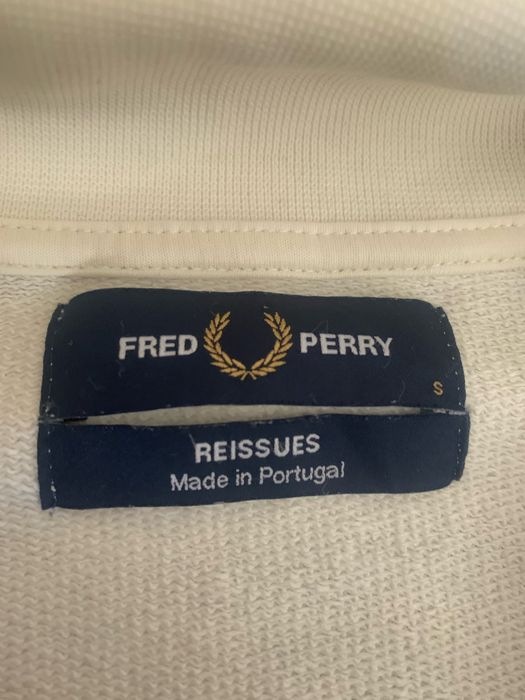 Кофта Fred Perry | фред пери