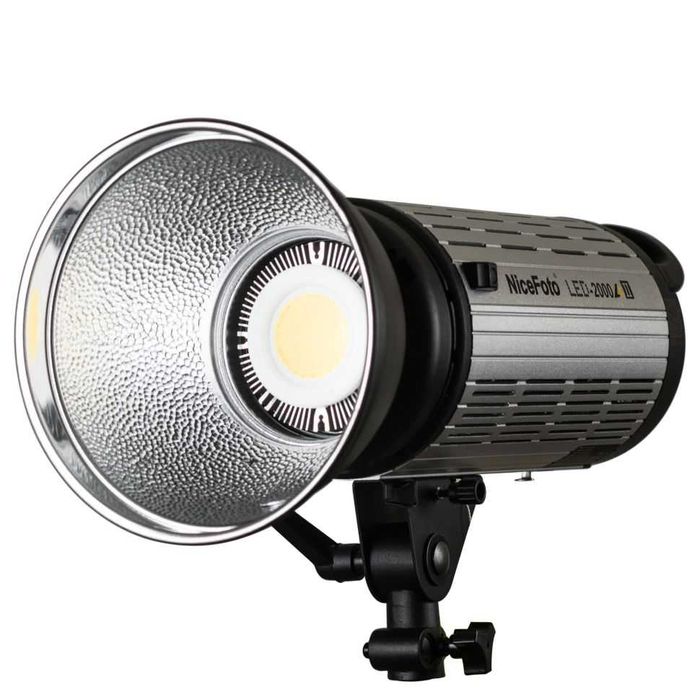Студійне світло NiceFoto LED-2000A II, Godox SB-BW 60x90см