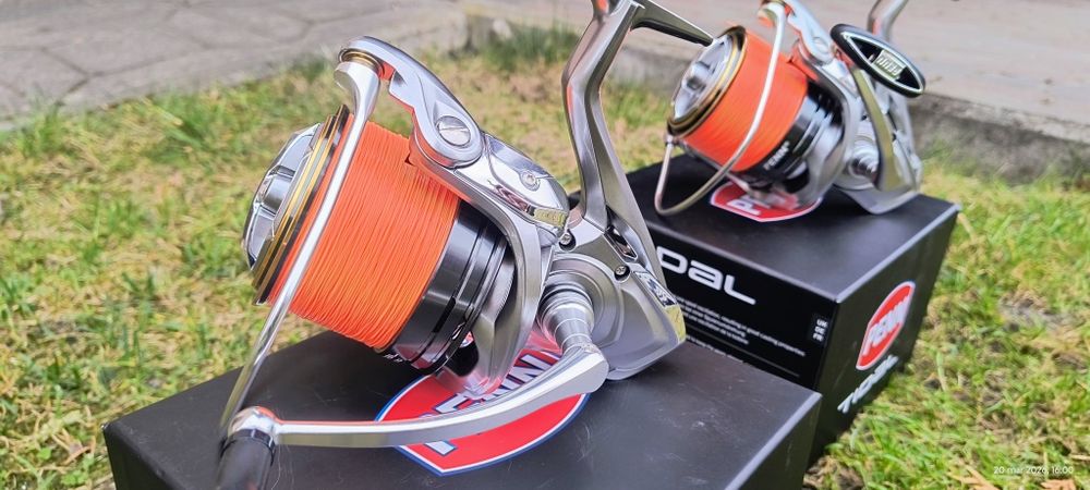 Kołowroteki karpiowy Penn tidal 8000 nowe