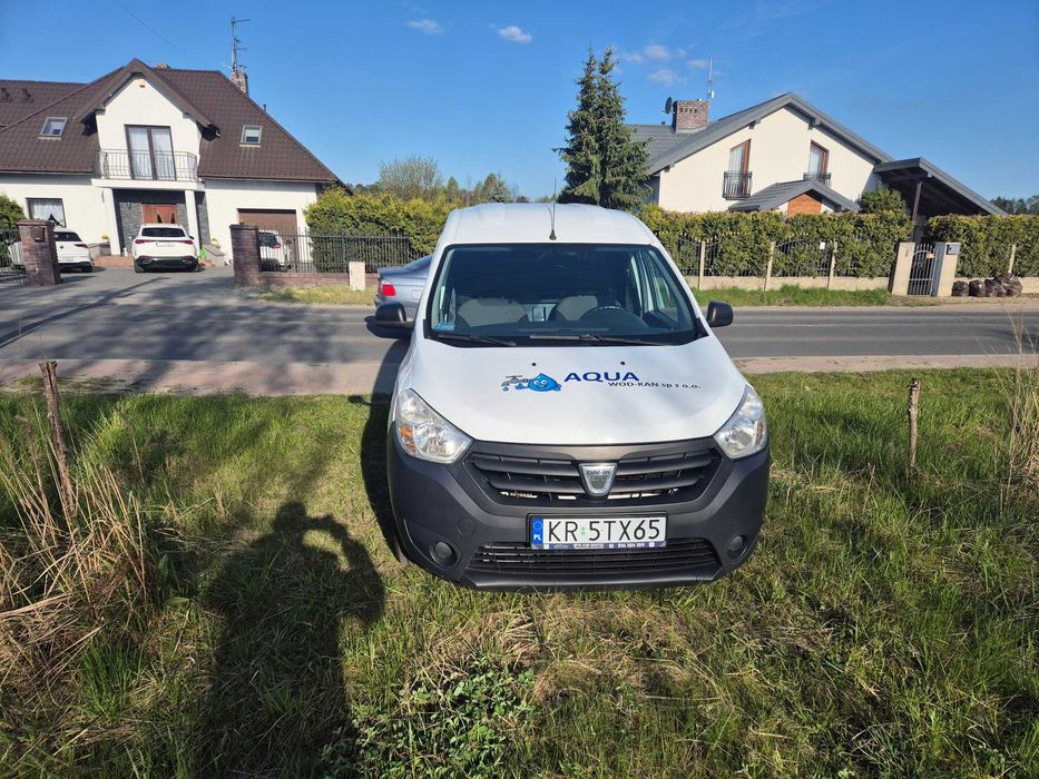 Dacia Dokker 1.5 DCI