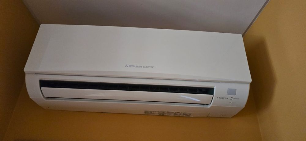 Ar Condicionado Mitsubishi