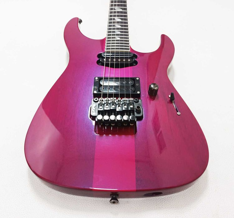 Caparison Dellinger Prominence