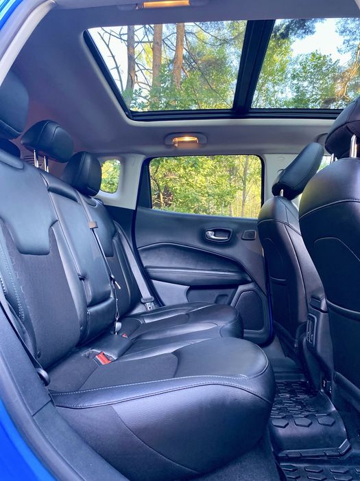 Jeep Compas 2020 рік 4x4
