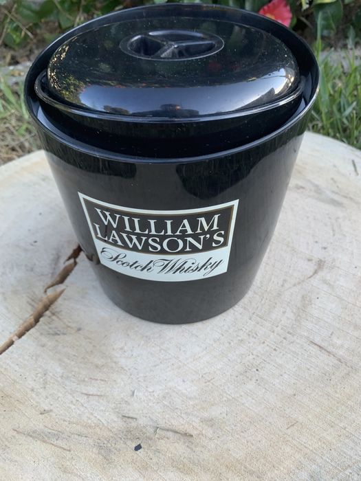 Balde de gelo william lawson’s
