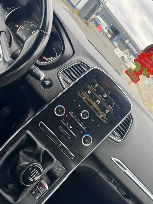 Renault Grand Scénic  1.5Dci - 2017