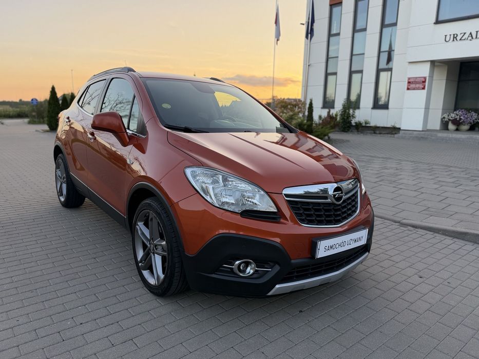 Opel Mokka