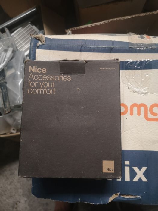 Pirilampo automatismos Nice