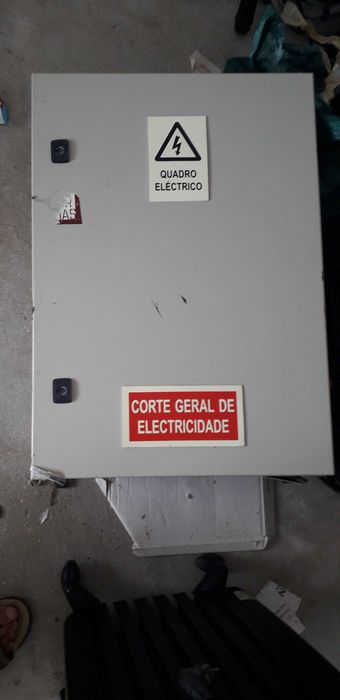 Quadro Eléctrico
