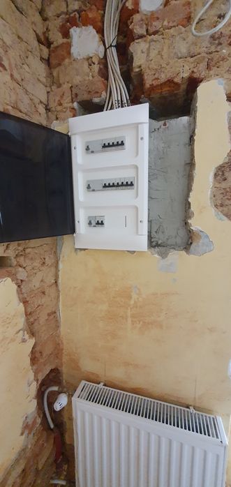 Usługi Remontowo-Budowlane / Elektryczne