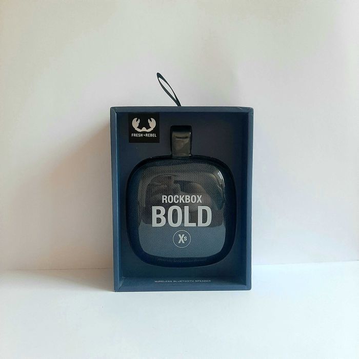 Fresh n rebel rockbox bold Xs  głośnik