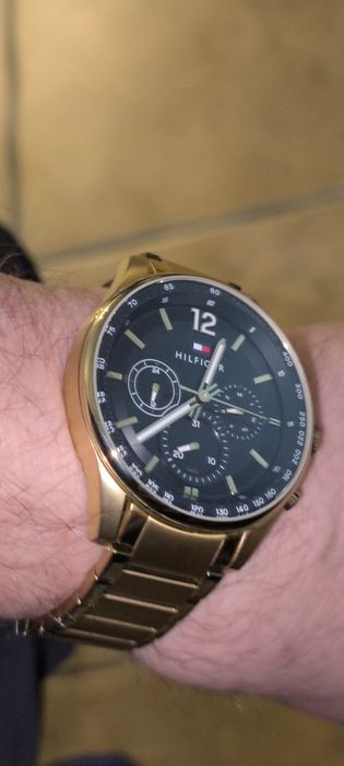 Zegarek Tommy Hilfiger