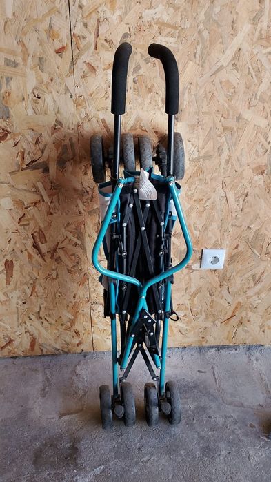 Child stroller with cane495254622291240962