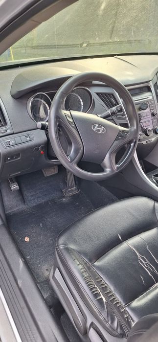 Hyundai Sonata lpi