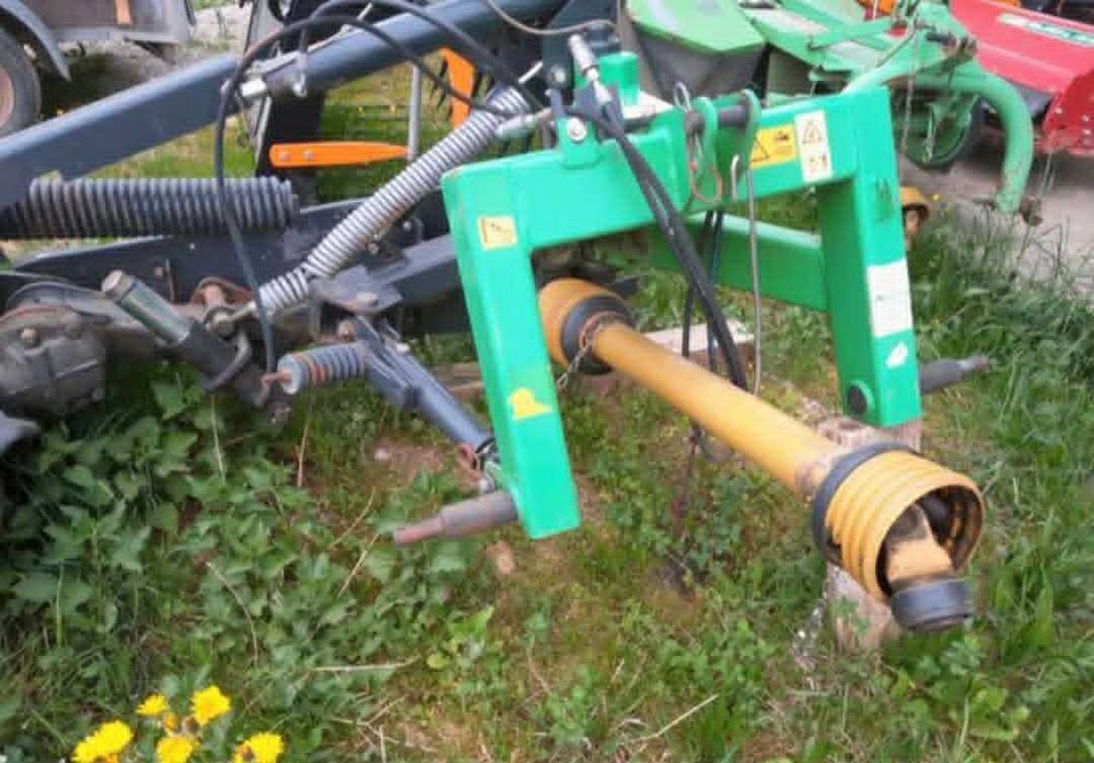 Kosiarka dyskowa Deutz fahr sm 5.40, Vicon DMP