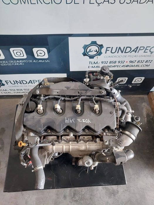 Motor Nissan Almera 2.2Di 110Cv Ref: YD22