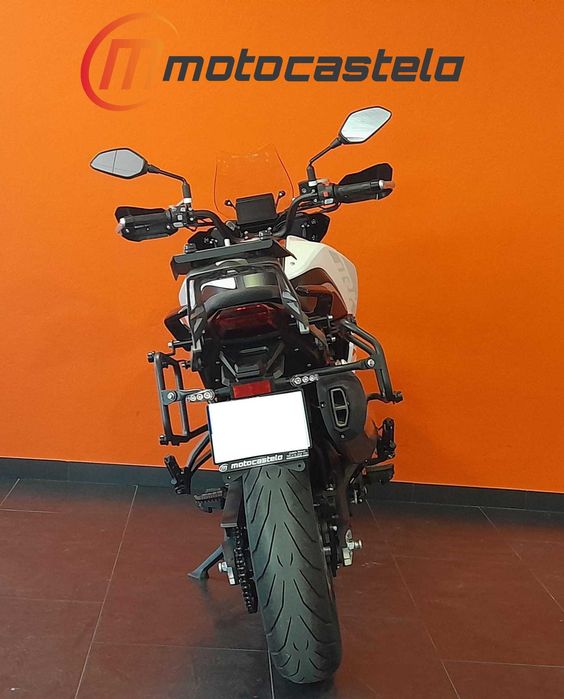 Benelli TRK 702 E5