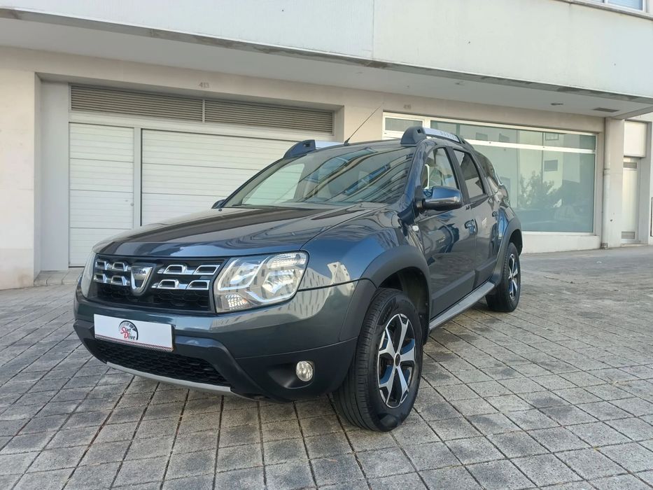 Dacia Duster 1.5 dCi SL Explorer 4WD