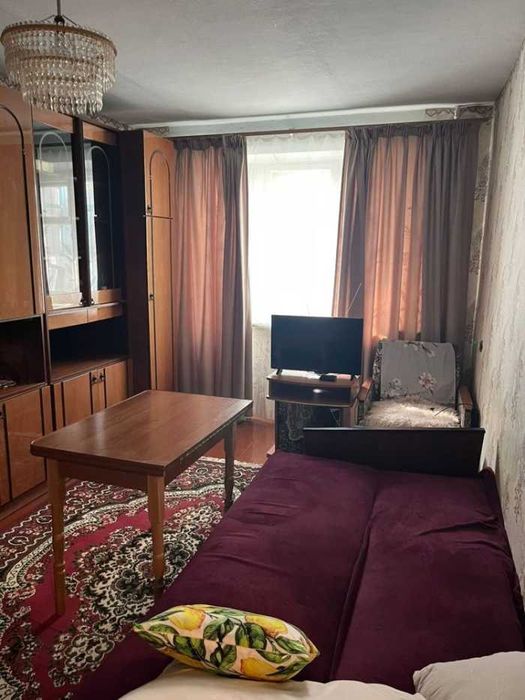 Аренда 1к квартиры Лески