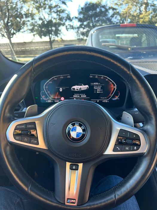 BMW 420i cabrio G23