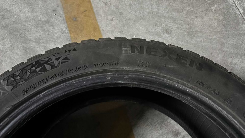 Pneu Nexen Winguard Sport 2 SUV 255/45R20 105V