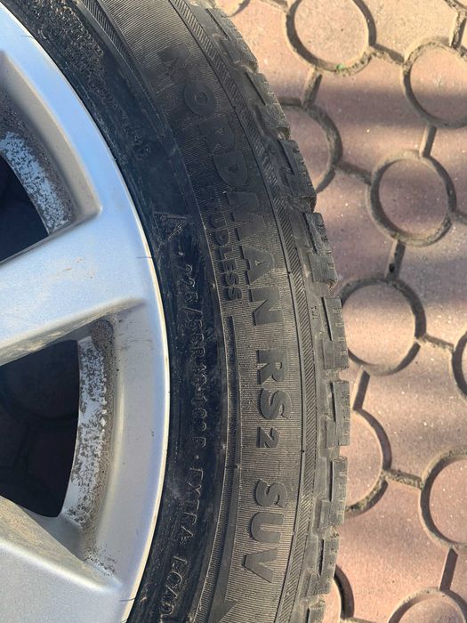 Шини Nokian Nordman RS2 SUV 225/55 R18 RS2: 3 000 грн. - Автошини ...